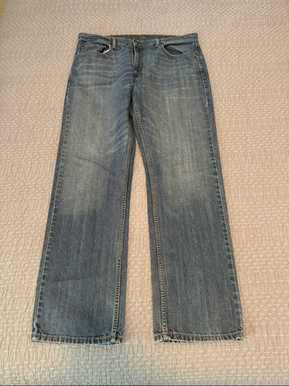 Levi’s 559 Relaxed Straight Jeans